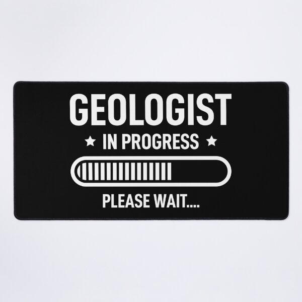 Item preview, Geologist In Progress Future Geologist designed and sold by RareBunny.