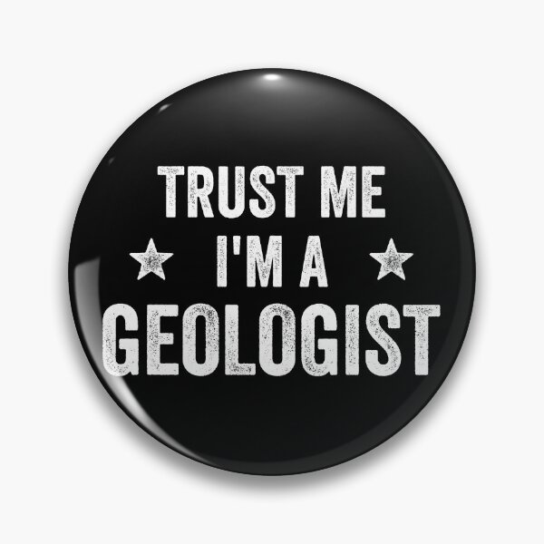 Artikelvorschau, Vertrau mir, ich bin ein Geologe. Lustiger Geologe entworfen und verkauft von RareBunny.