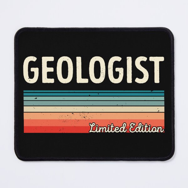 Item preview, Geologist Limited Edition Funny Geologist designed and sold by RareBunny.