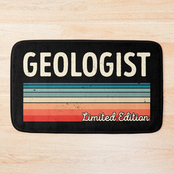 Item preview, Geologist Limited Edition Funny Geologist designed and sold by RareBunny.