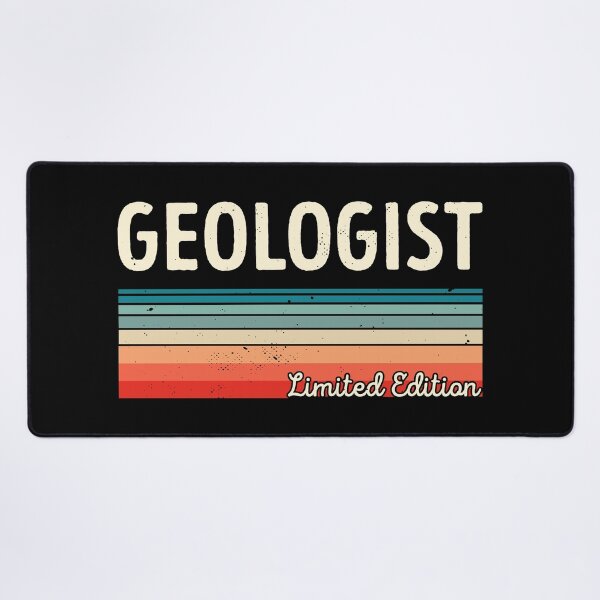 Item preview, Geologist Limited Edition Funny Geologist designed and sold by RareBunny.