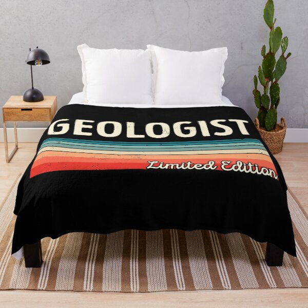 Item preview, Geologist Limited Edition Funny Geologist designed and sold by RareBunny.