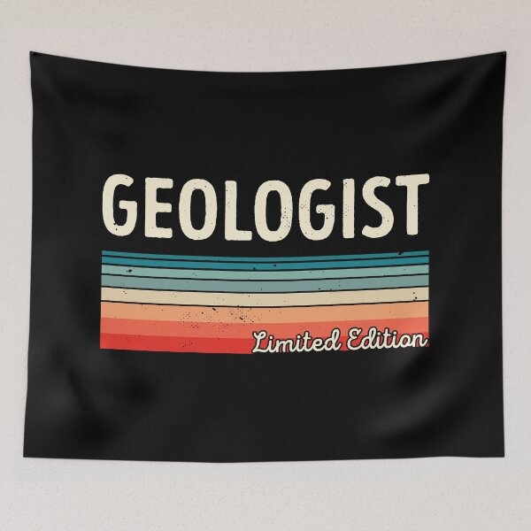 Item preview, Geologist Limited Edition Funny Geologist designed and sold by RareBunny.