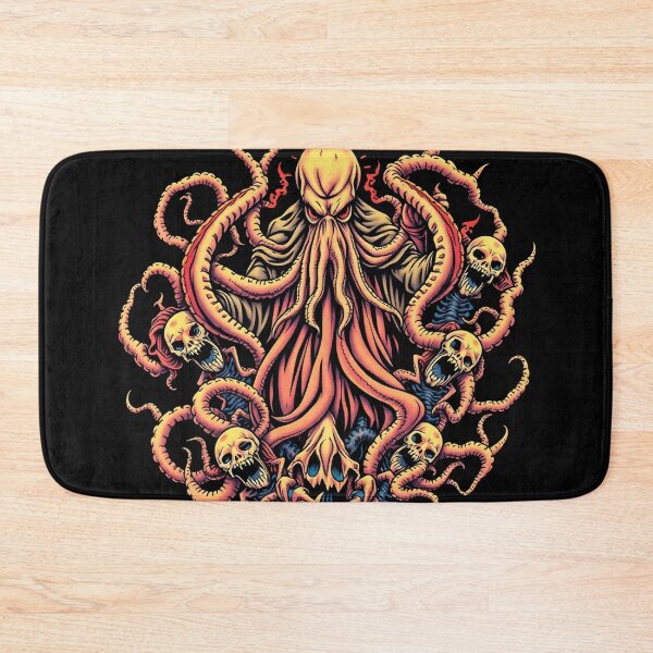 Item preview,  Lovecraftian God Cthulhu cool illustration Eldritch Horror art Lovecraft designed and sold by Vintage Designs +.