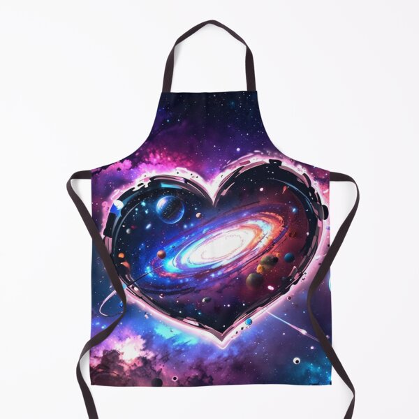 Item preview, Heart of the Galaxy | Cosmic Love Art designed and sold by Spicex2.