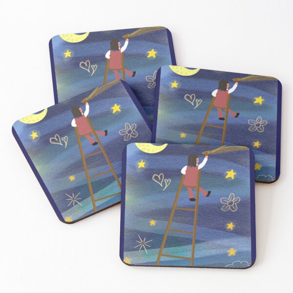 Item preview, …and I Told The Night Everything designed and sold by Hellomidnight.