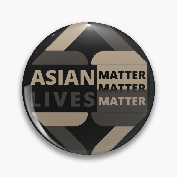 Item preview, Asian Lives Matter – Solidarity Equality Justice designed and sold by Zakrytos ★★★★★.