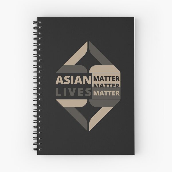 Item preview, Asian Lives Matter – Solidarity Equality Justice designed and sold by Zakrytos ★★★★★.