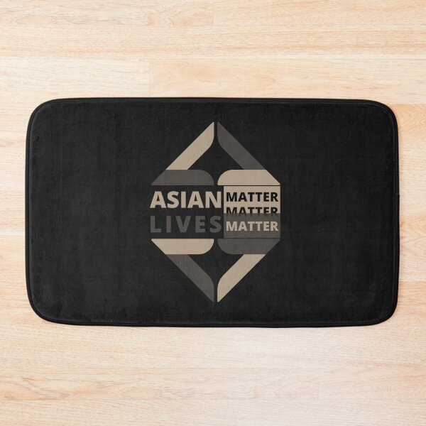 Item preview, Asian Lives Matter – Solidarity Equality Justice designed and sold by Zakrytos ★★★★★.