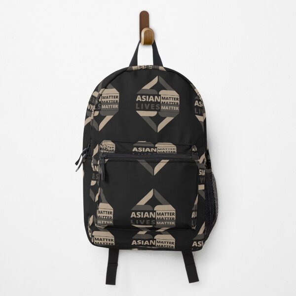 Item preview, Asian Lives Matter – Solidarity Equality Justice designed and sold by Zakrytos ★★★★★.