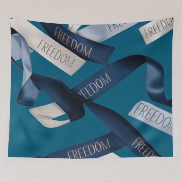 Item preview, Freedom in Motion designed and sold by MiHaykl.