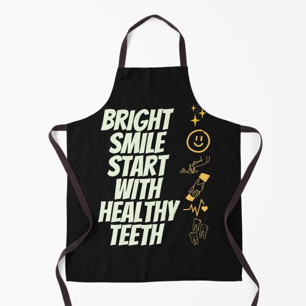 Item preview, A Bright Smile Starts with Healthy Teeth designed and sold by Golden-flower22.