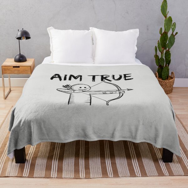 Item preview, Aim True designed and sold by SignumShop.