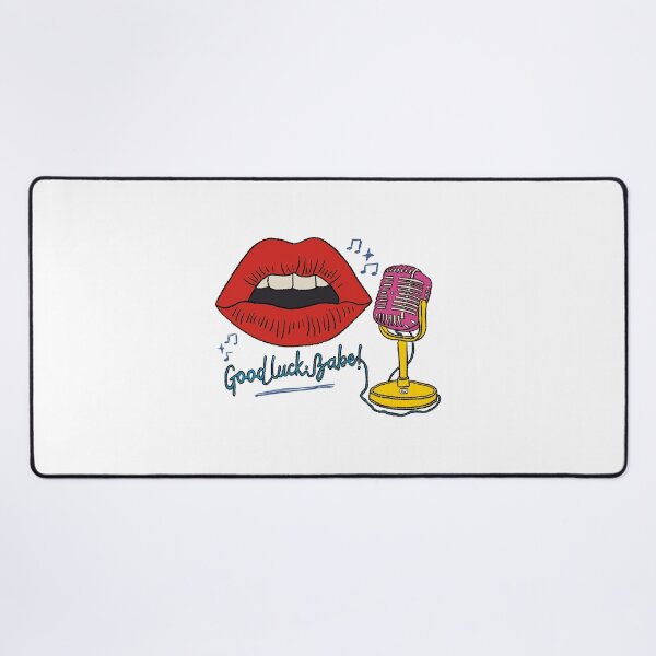 Item preview, Good Luck, Babe!  designed and sold by ArtsieArt.