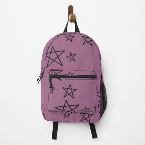 Item preview, Cute purple stars designed and sold by SplashofHue4u.
