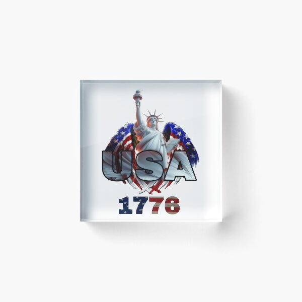 Item preview, USA is the land of dreams  designed and sold by KerOo1.