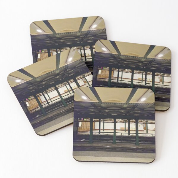 Item preview, Empty Metro Line M1 Station in Budapest designed and sold by Gaboro.