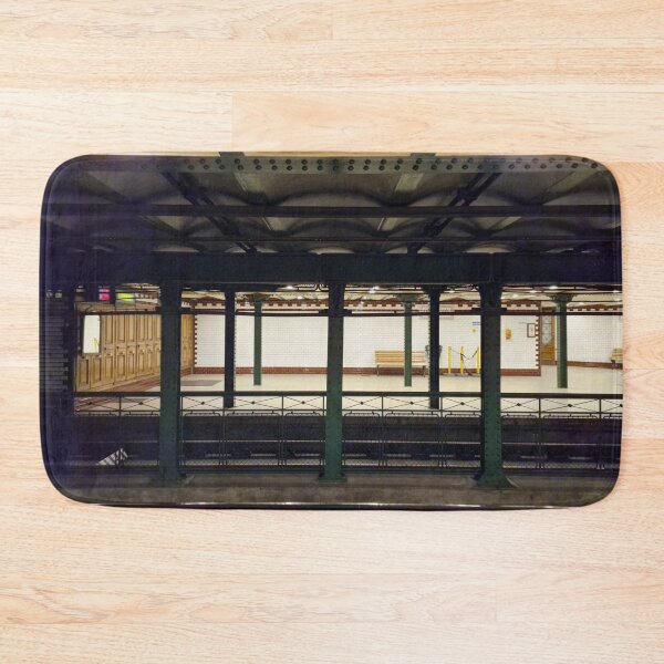 Item preview, Empty Metro Line M1 Station in Budapest designed and sold by Gaboro.
