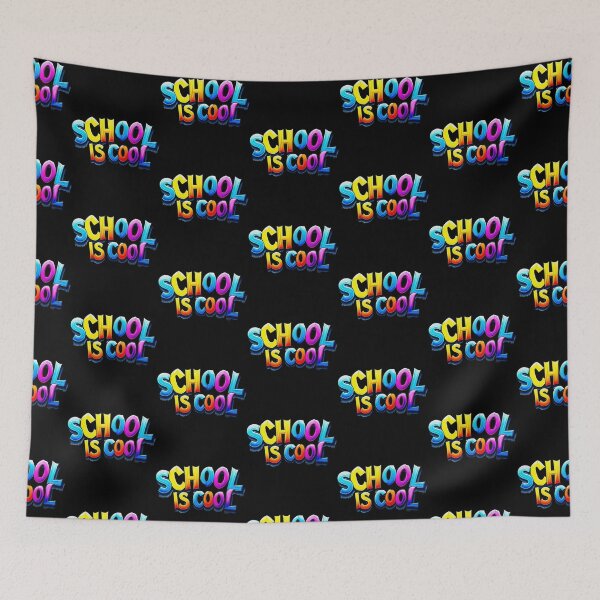 Item preview, School Cool Education Teacher designed and sold by Design_Your_Day.