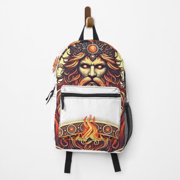 Item preview, Swarozic – The Fire Bringer designed and sold by Wesira.