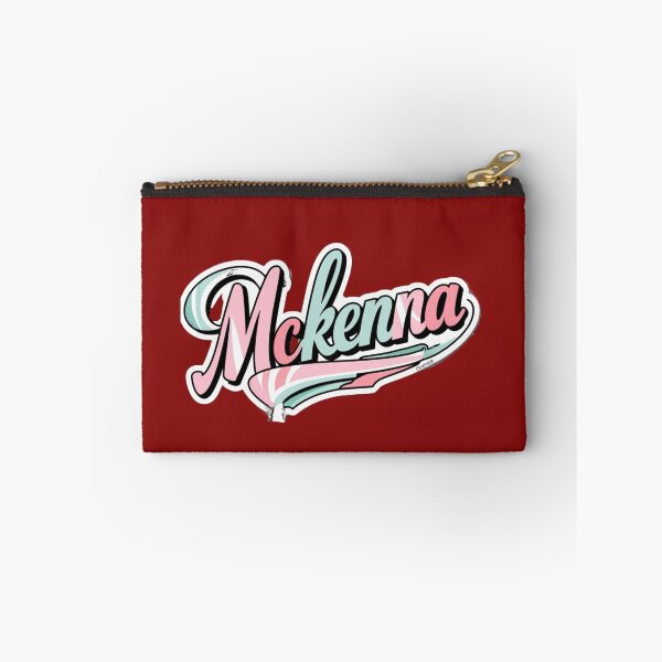 Item preview, Mckenna Name Sticker designed and sold by Myzone2023.