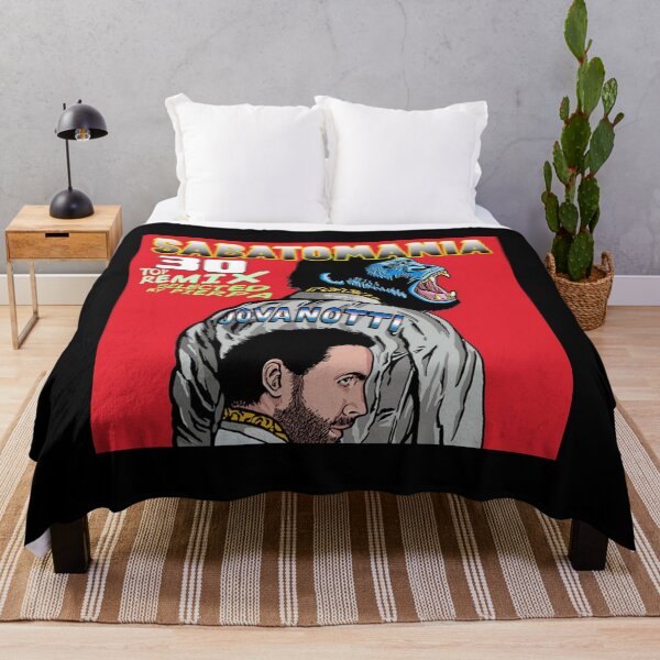 Item preview, Jovanotti - Sabatomania album 2015 designed and sold by kelas2ebuhTM.