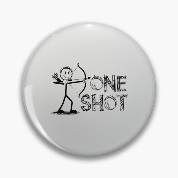 Item preview, One Shot designed and sold by SignumShop.