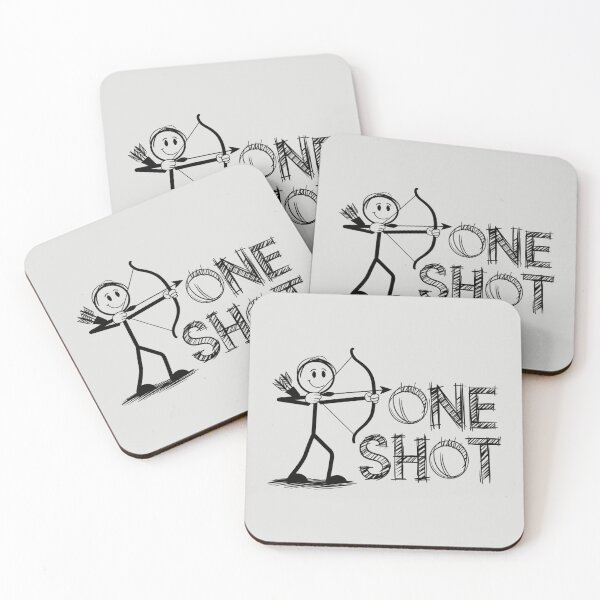 Item preview, One Shot designed and sold by SignumShop.
