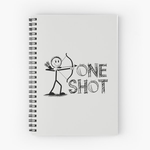 Item preview, One Shot designed and sold by SignumShop.