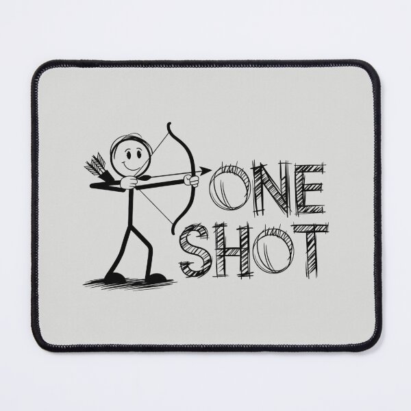 Item preview, One Shot designed and sold by SignumShop.