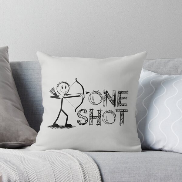 Item preview, One Shot designed and sold by SignumShop.