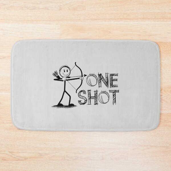 Item preview, One Shot designed and sold by SignumShop.