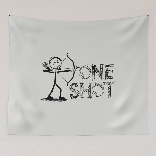Item preview, One Shot designed and sold by SignumShop.