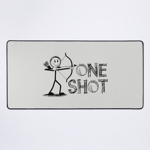 Item preview, One Shot designed and sold by SignumShop.