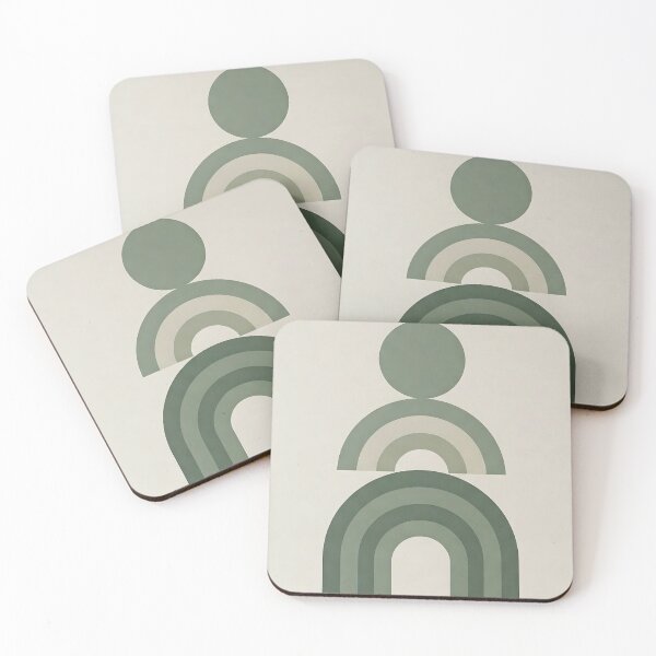 Item preview, Geometric style designed and sold by Tw1nsAIArt.
