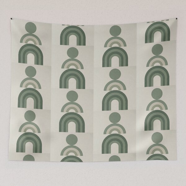 Item preview, Geometric style designed and sold by Tw1nsAIArt.