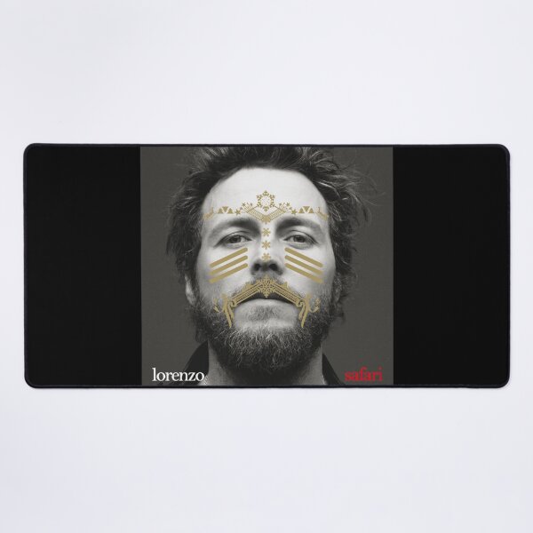 Item preview, Jovanotti - Safari album 2008 designed and sold by kelas2ebuhTM.