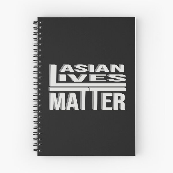 Item preview, 3D Asian Lives Matter – Bold Justice Advocacy designed and sold by Zakrytos ★★★★★.