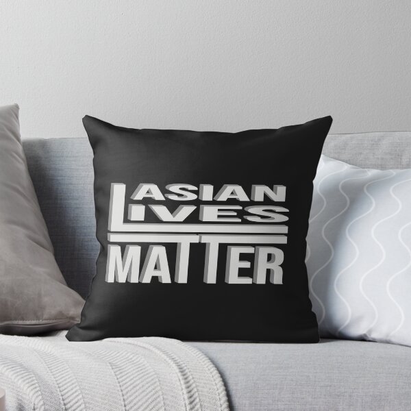 Item preview, 3D Asian Lives Matter – Bold Justice Advocacy designed and sold by Zakrytos ★★★★★.