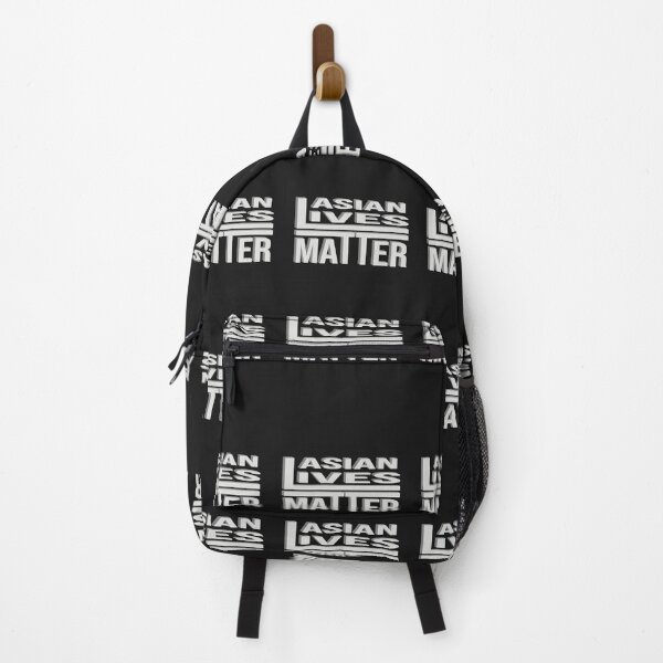 Item preview, 3D Asian Lives Matter – Bold Justice Advocacy designed and sold by Zakrytos ★★★★★.