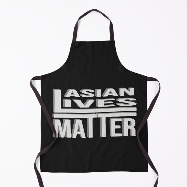 Item preview, 3D Asian Lives Matter – Bold Justice Advocacy designed and sold by Zakrytos ★★★★★.