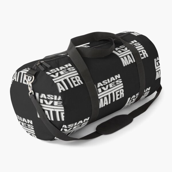 Item preview, 3D Asian Lives Matter – Bold Justice Advocacy designed and sold by Zakrytos ★★★★★.