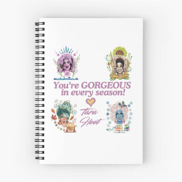 Item preview, You're Gorgeous in Every Season! designed and sold by TaraHoot.