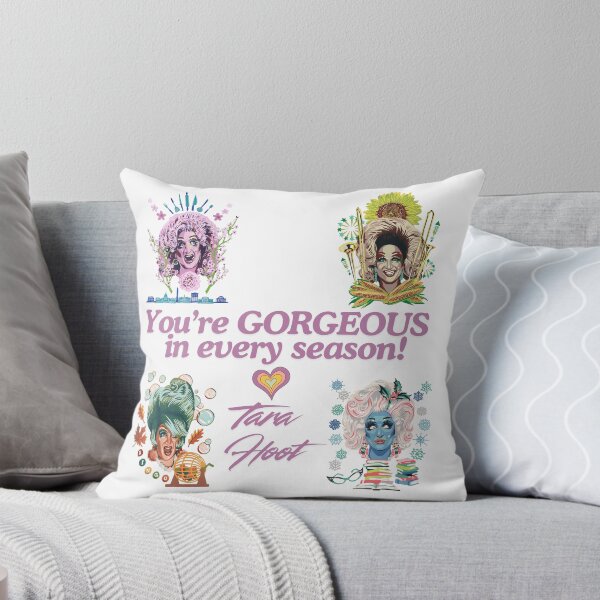 Item preview, You're Gorgeous in Every Season! designed and sold by TaraHoot.