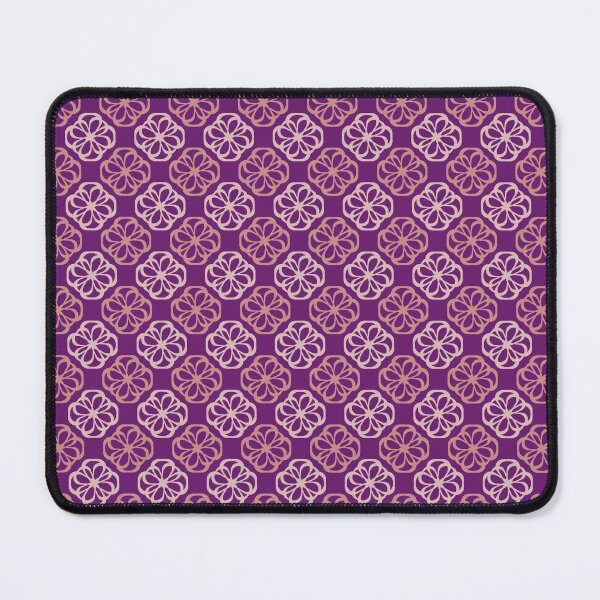 Item preview, Seamless Vintage Floral Geometric Pattern in Warm Pink and Brown Tones designed and sold by ANGOON7455.