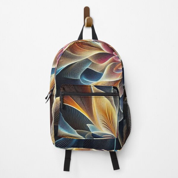 Item preview,  Abstract Colorful Flower Victor Vasarely Style Great Design designed and sold by Creat-Des.