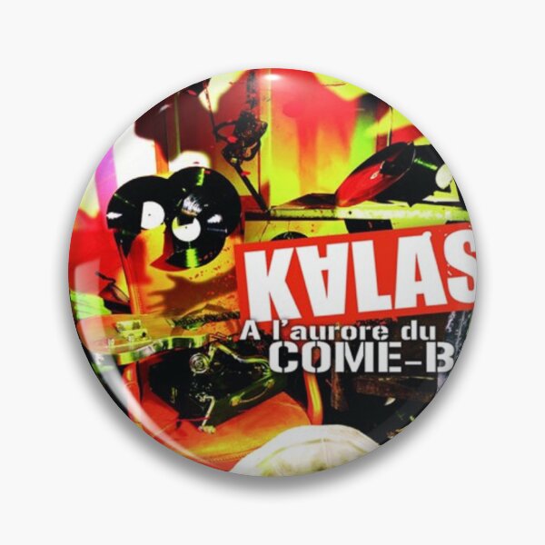 Item preview, Kalash - A l'aurore du come-back album 2008 designed and sold by kelas2ebuhTM.