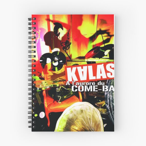 Item preview, Kalash - A l'aurore du come-back album 2008 designed and sold by kelas2ebuhTM.