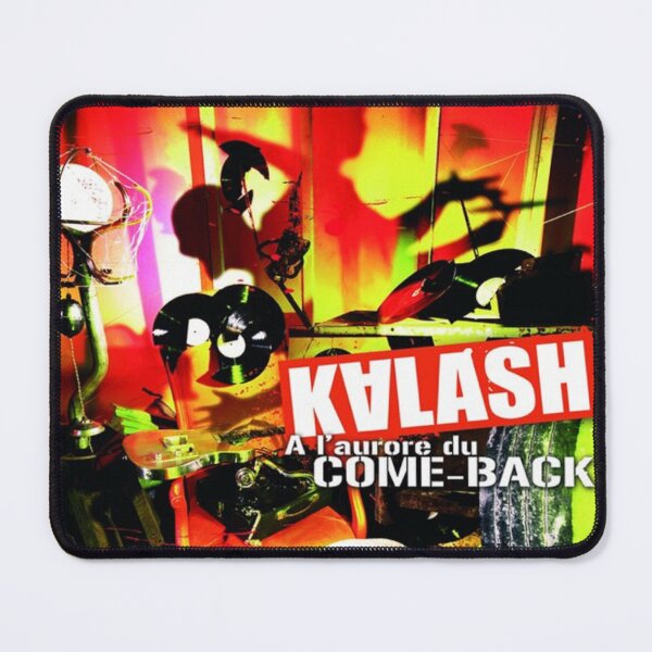 Item preview, Kalash - A l'aurore du come-back album 2008 designed and sold by kelas2ebuhTM.