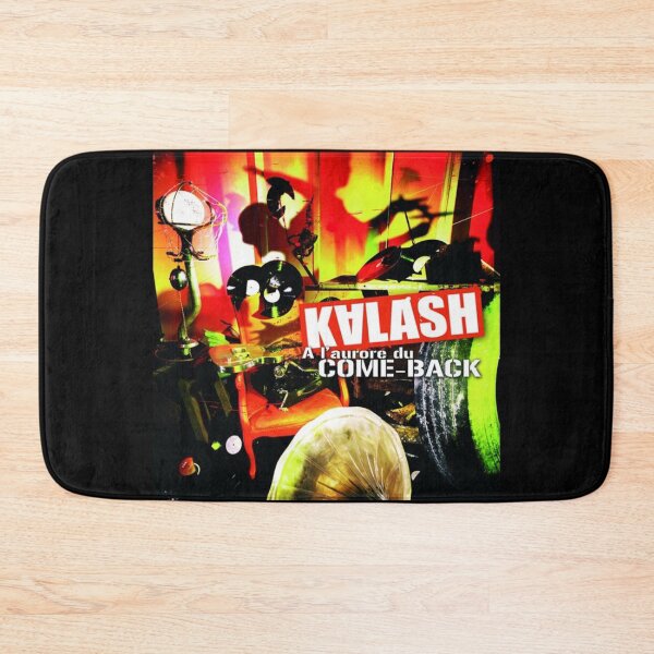 Item preview, Kalash - A l'aurore du come-back album 2008 designed and sold by kelas2ebuhTM.